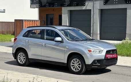 Mitsubishi ASX I рестайлинг, 2012 год, 850 000 рублей, 5 фотография
