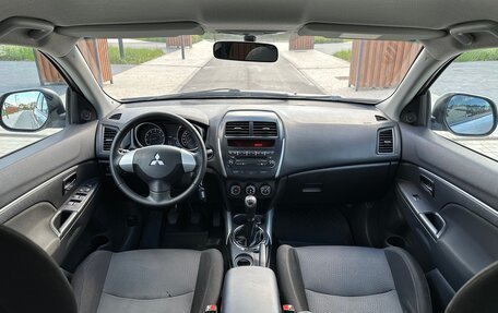 Mitsubishi ASX I рестайлинг, 2012 год, 850 000 рублей, 9 фотография