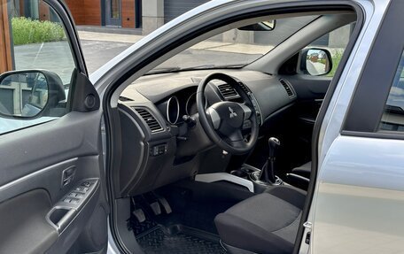 Mitsubishi ASX I рестайлинг, 2012 год, 850 000 рублей, 16 фотография