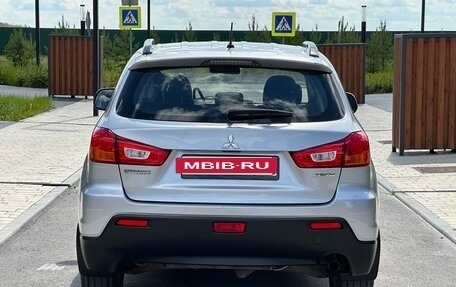 Mitsubishi ASX I рестайлинг, 2012 год, 850 000 рублей, 8 фотография