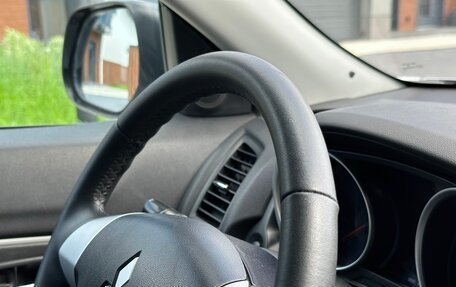 Mitsubishi ASX I рестайлинг, 2012 год, 850 000 рублей, 13 фотография