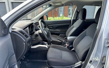 Mitsubishi ASX I рестайлинг, 2012 год, 850 000 рублей, 19 фотография