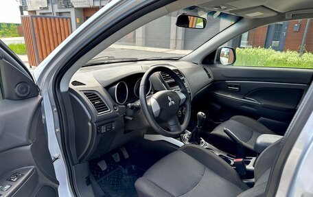 Mitsubishi ASX I рестайлинг, 2012 год, 850 000 рублей, 18 фотография