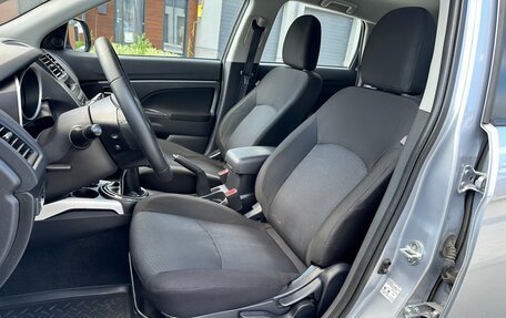 Mitsubishi ASX I рестайлинг, 2012 год, 850 000 рублей, 20 фотография