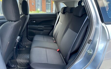 Mitsubishi ASX I рестайлинг, 2012 год, 850 000 рублей, 21 фотография