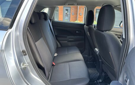 Mitsubishi ASX I рестайлинг, 2012 год, 850 000 рублей, 22 фотография
