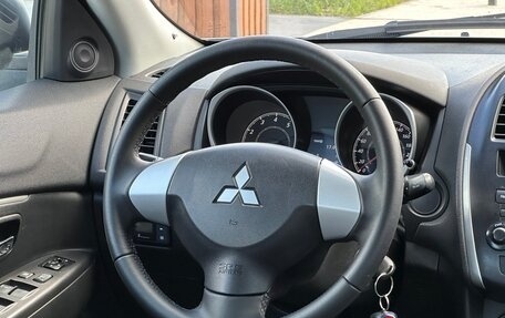 Mitsubishi ASX I рестайлинг, 2012 год, 850 000 рублей, 11 фотография