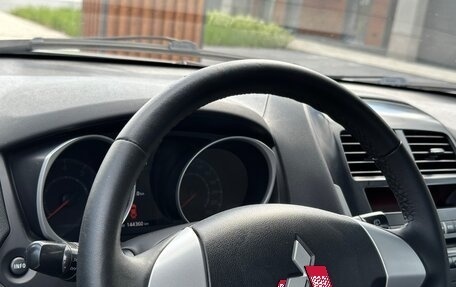 Mitsubishi ASX I рестайлинг, 2012 год, 850 000 рублей, 15 фотография
