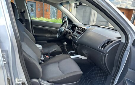 Mitsubishi ASX I рестайлинг, 2012 год, 850 000 рублей, 25 фотография