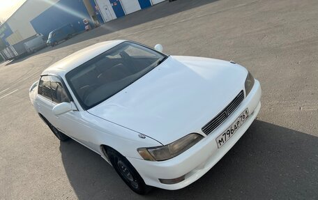 Toyota Mark II VIII (X100), 1993 год, 350 000 рублей, 2 фотография