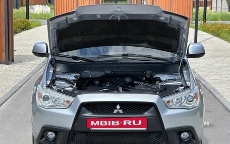 Mitsubishi ASX I рестайлинг, 2012 год, 850 000 рублей, 29 фотография