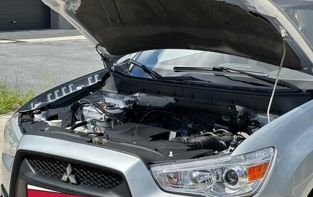 Mitsubishi ASX I рестайлинг, 2012 год, 850 000 рублей, 31 фотография