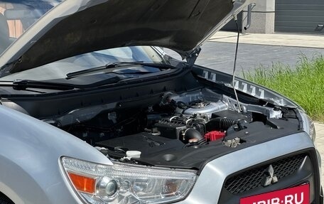 Mitsubishi ASX I рестайлинг, 2012 год, 850 000 рублей, 30 фотография