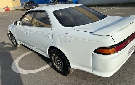 Toyota Mark II VIII (X100), 1993 год, 350 000 рублей, 4 фотография