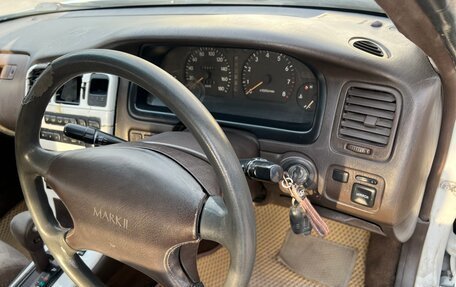Toyota Mark II VIII (X100), 1993 год, 350 000 рублей, 17 фотография