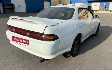 Toyota Mark II VIII (X100), 1993 год, 350 000 рублей, 6 фотография