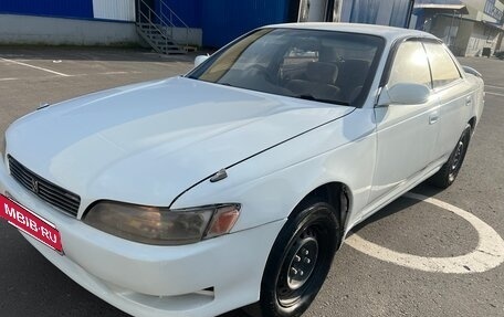 Toyota Mark II VIII (X100), 1993 год, 350 000 рублей, 8 фотография