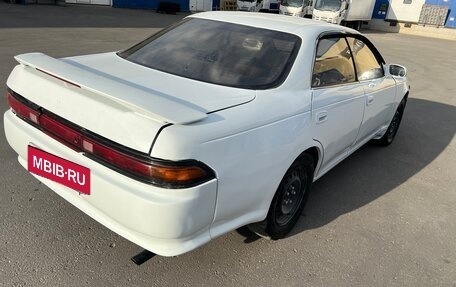 Toyota Mark II VIII (X100), 1993 год, 350 000 рублей, 15 фотография