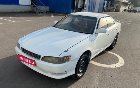 Toyota Mark II VIII (X100), 1993 год, 350 000 рублей, 11 фотография