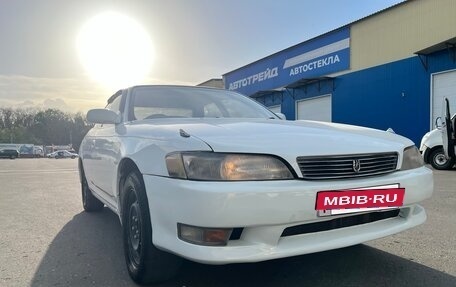Toyota Mark II VIII (X100), 1993 год, 350 000 рублей, 9 фотография