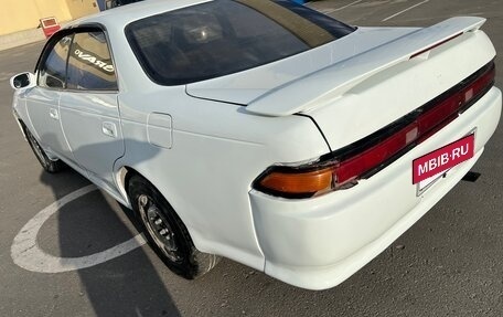 Toyota Mark II VIII (X100), 1993 год, 350 000 рублей, 14 фотография