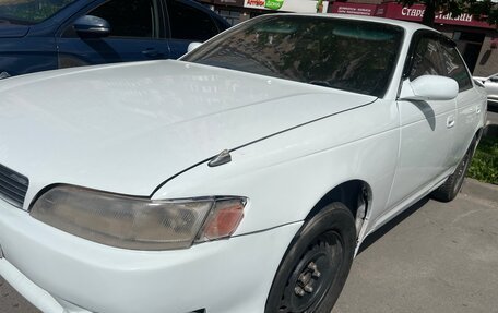 Toyota Mark II VIII (X100), 1993 год, 350 000 рублей, 24 фотография