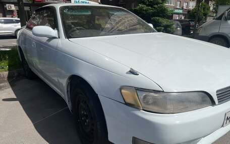 Toyota Mark II VIII (X100), 1993 год, 350 000 рублей, 23 фотография