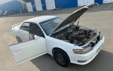 Toyota Mark II VIII (X100), 1993 год, 350 000 рублей, 22 фотография