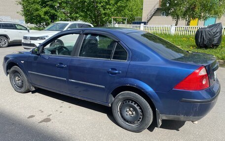 Ford Mondeo III, 2004 год, 320 000 рублей, 6 фотография