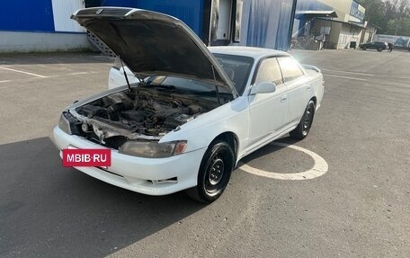 Toyota Mark II VIII (X100), 1993 год, 350 000 рублей, 21 фотография