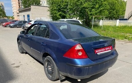 Ford Mondeo III, 2004 год, 320 000 рублей, 5 фотография