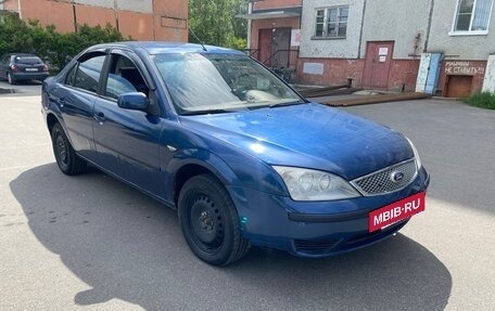 Ford Mondeo III, 2004 год, 320 000 рублей, 2 фотография