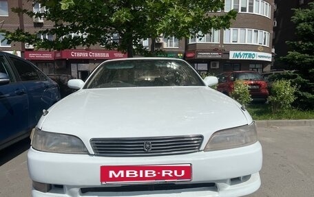 Toyota Mark II VIII (X100), 1993 год, 350 000 рублей, 28 фотография