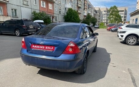 Ford Mondeo III, 2004 год, 320 000 рублей, 4 фотография