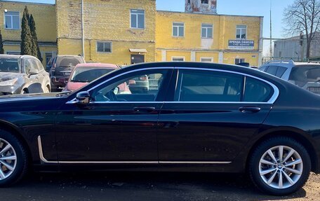 BMW 7 серия, 2019 год, 6 300 000 рублей, 2 фотография