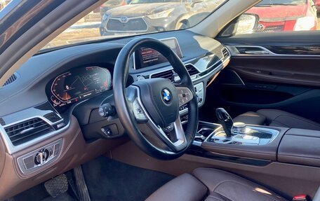 BMW 7 серия, 2019 год, 6 300 000 рублей, 7 фотография