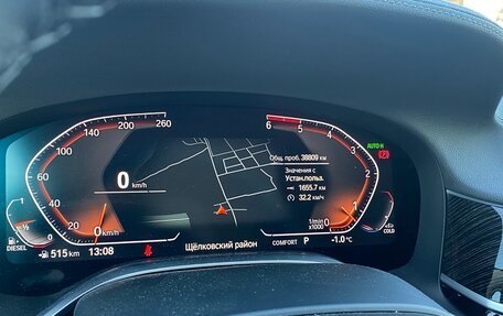 BMW 7 серия, 2019 год, 6 300 000 рублей, 12 фотография