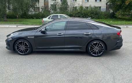 KIA K5, 2021 год, 2 850 000 рублей, 5 фотография