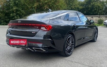 KIA K5, 2021 год, 2 850 000 рублей, 7 фотография