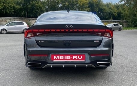 KIA K5, 2021 год, 2 850 000 рублей, 8 фотография