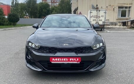 KIA K5, 2021 год, 2 850 000 рублей, 4 фотография