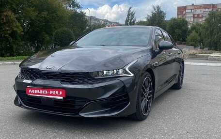 KIA K5, 2021 год, 2 850 000 рублей, 3 фотография