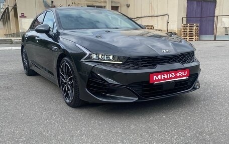 KIA K5, 2021 год, 2 850 000 рублей, 2 фотография