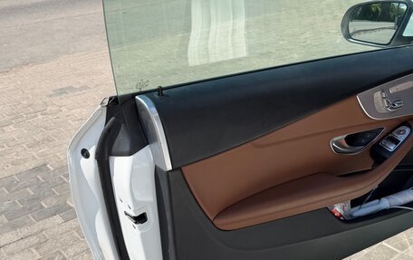 Mercedes-Benz C-Класс, 2019 год, 3 550 000 рублей, 9 фотография
