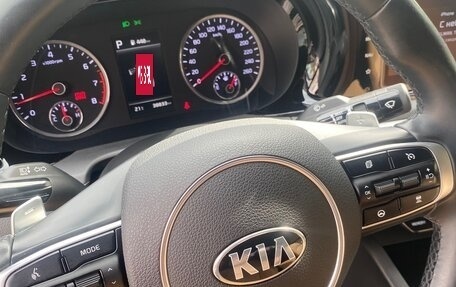 KIA K5, 2021 год, 2 850 000 рублей, 16 фотография
