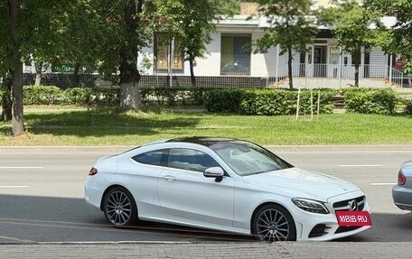 Mercedes-Benz C-Класс, 2019 год, 3 550 000 рублей, 7 фотография