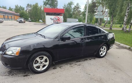 Mitsubishi Galant IX, 2005 год, 350 000 рублей, 2 фотография