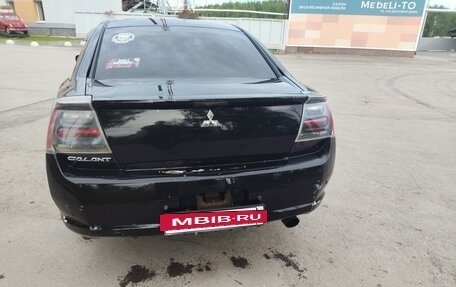 Mitsubishi Galant IX, 2005 год, 350 000 рублей, 4 фотография