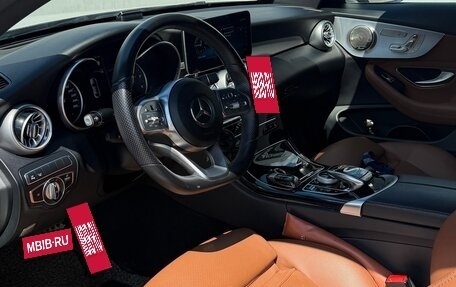 Mercedes-Benz C-Класс, 2019 год, 3 550 000 рублей, 8 фотография