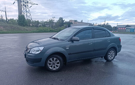 KIA Rio II, 2008 год, 550 000 рублей, 9 фотография